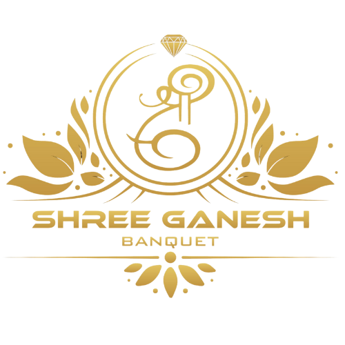 Shree Ganesh Benquet logo